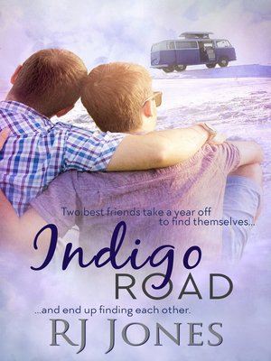 cover image of Indigo Road